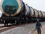 Preliminary Study of  Trans-Afghan Railroad Completes