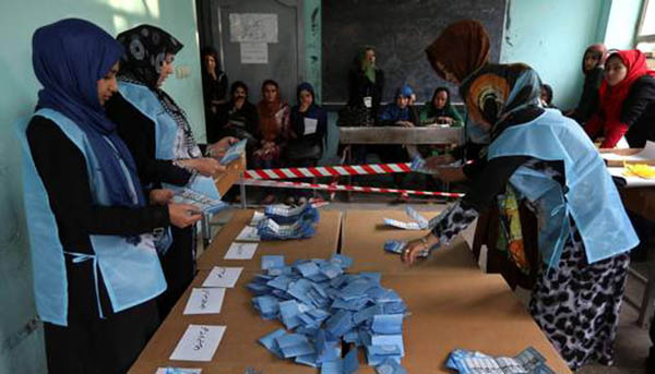 Votes from 1,000  Polling Centers Inspected: ECC