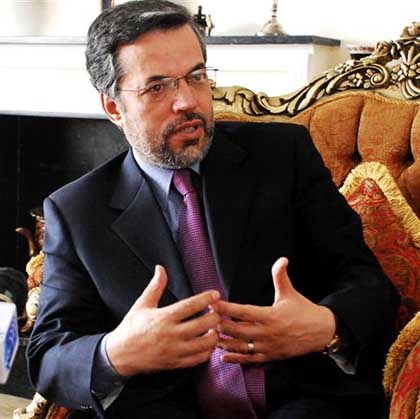 Enemies Trying to Return Afghanistan into Terrorists’ Hideouts: Qanooni