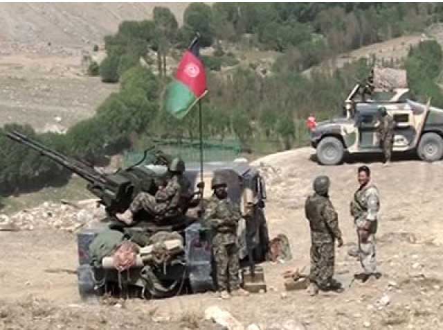 Afghan Troops Retake  Badakhshan District