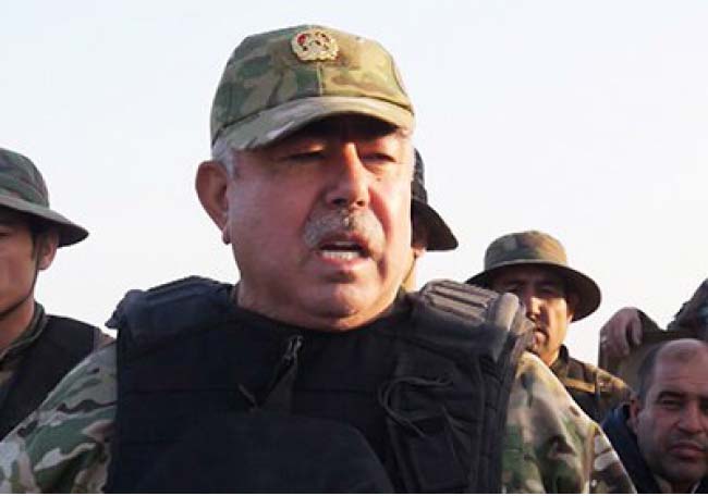 Dostum Links Jihadi Council’s  Success to Cooperation with Govt.
