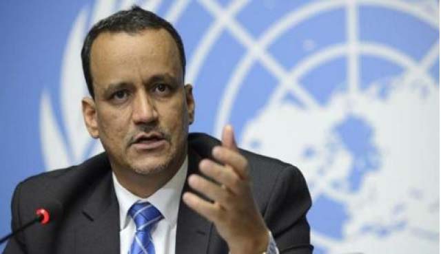 UN Expects Yemen talks by  Mid-November: Envoy