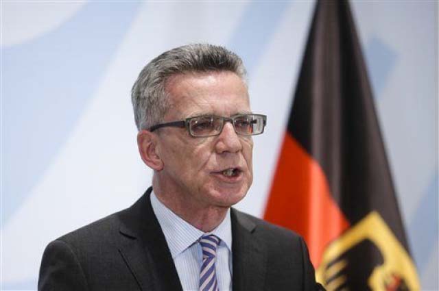 Afghan Influx Unacceptable,  Many will have to Leave: Germany