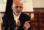 Ashraf Ghani: Better Management of Land & Water Resources Key to Stability
