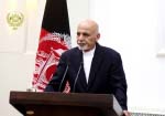 Ghani Commends Troops  in Teleconference