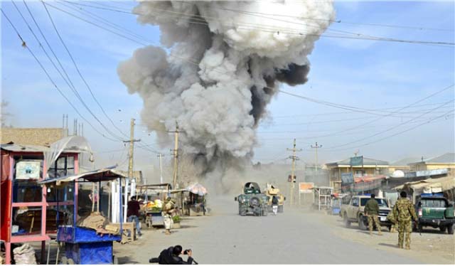Pentagon Hopes ANSF will  Retake Kunduz from Taliban