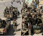 US Troops Re-Enter Combat against Taliban in Kunduz
