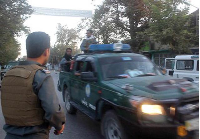 Security Forces Retake Kunduz City Center