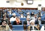 Senior Security Officials Brief Senate over Kunduz