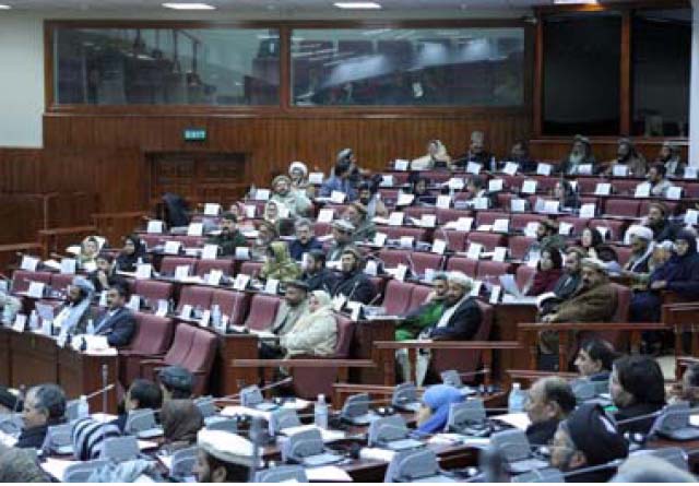 Taliban Threaten  Media to Hide Their Crimes: MPs