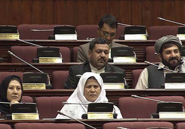 MPs Call for Urgent  Action over Security