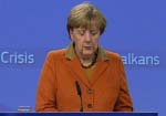 40%of Germans Say Merkel Should Resign over Refugee Policy: Poll