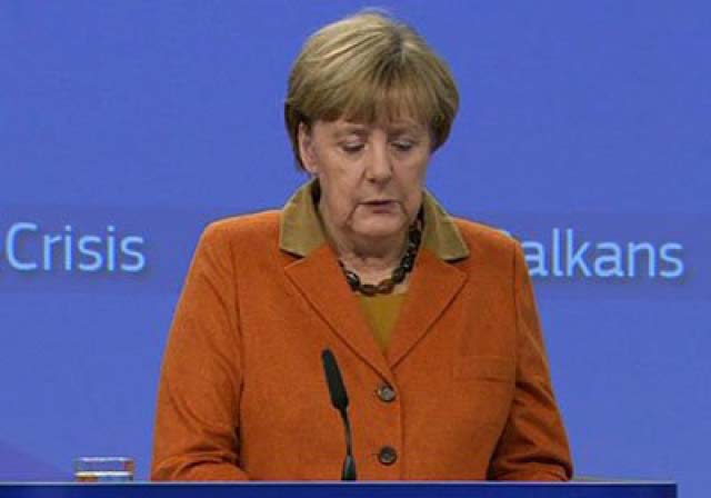 Berlin, Kabul Start  Talks on Repatriation of Afghans: Merkel