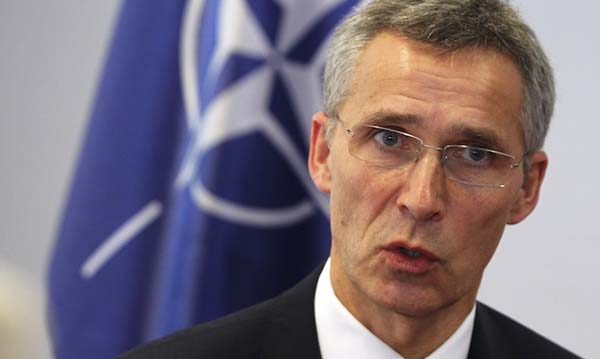 NATO Chief to make First Visit to Ukraine Amid Strains with Moscow