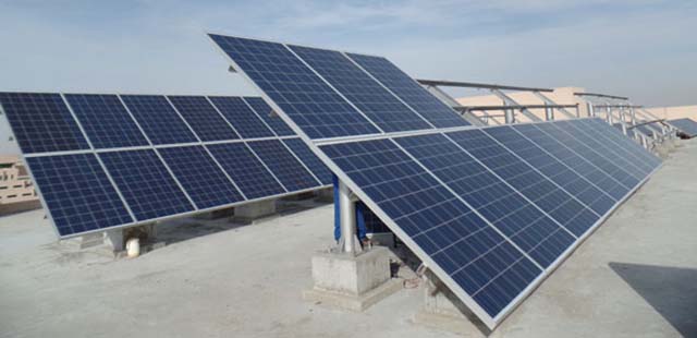 Emergence of Solar  Power in Afghanistan 