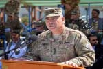NATO Won’t Support Any Parallel Govt.: Campbell