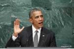 Obama Commits U.S. to New  Development Goals at UN Summit 