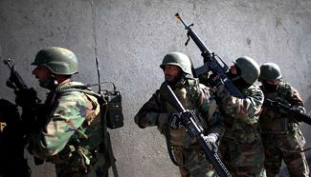 Afghan Security Has Direct Impact  on Regional Security: Larijani