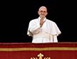 Pope Calls in Christmas Message  for Unity Against Militant Atrocities