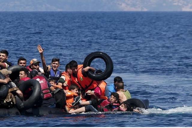 EU and Turkey have Struck Plan to Stem Flow of Migrants