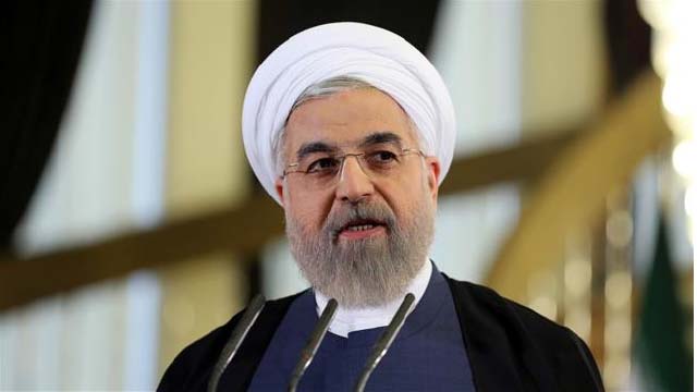 It’s up to Muslims to Correct  Islam’s Image: Rouhani