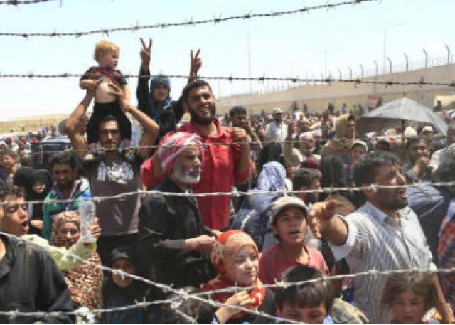 American Official Wants ‘Steep’ Increase  in Syrian Refugees Admitted by U.S.