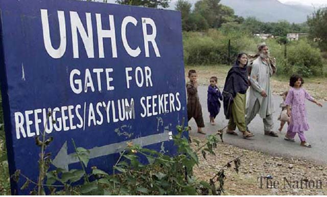 Over 56,000 Afghan  Refugees Repatriated  this Year: UNHCR