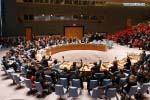 UNSC Adopts Resolution on Migrant Smuggling in Mediterranean 