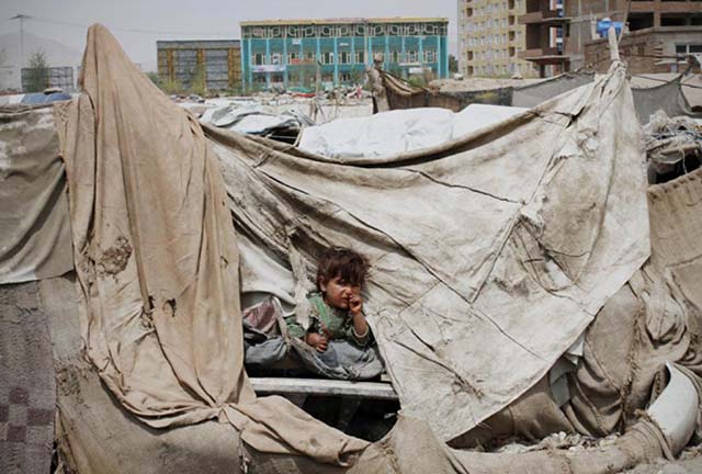 The Worsening Humanitarian Conditions in Afghanistan 