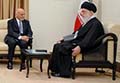 Ayatollah Urges Close Ties  Between Iran, Afghanistan