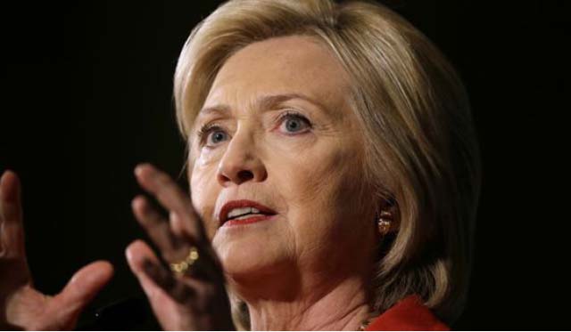 Hillary Clinton Interviewed by FBI about Email Arrangement