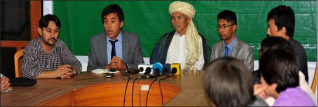 Ghazni Governor Accused  of Meeting Daesh Leaders