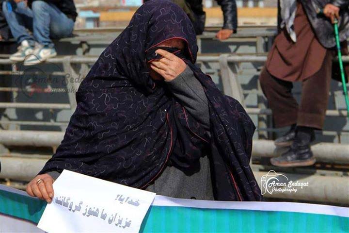 Protests Continue as Fate of 31 Abducted Passengers Still Unknown