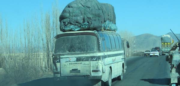 Abducted Passengers Possibly in Zabul Mountains: MPs