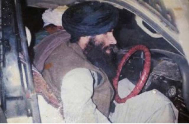 Mullah Omar Died of Natural Causes in Afghanistan, Son Says