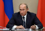 Action in Syria to Last as Long as Syrian Offensive : Putin