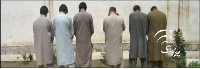190 Insurgents Captured  in 2 Months: NDS