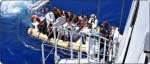 Over 4,000 Migrants Rescued off  Libyan Coasts: Italy’s Coast Guard 