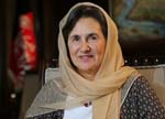 Rula Ghani among “100  Most Influential People”