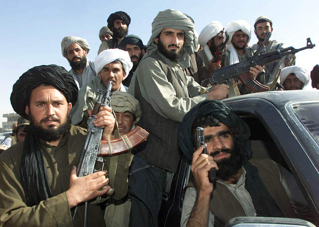 Taliban Regaining Reign!