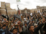 Int'l Community Calls for Pause in Fighting as Battles Continue in Yemen 