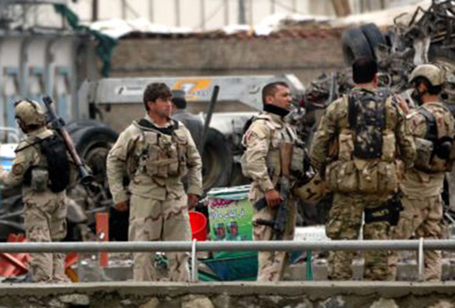 Haqqani Network Controls Taliban Command: Afghan Officials