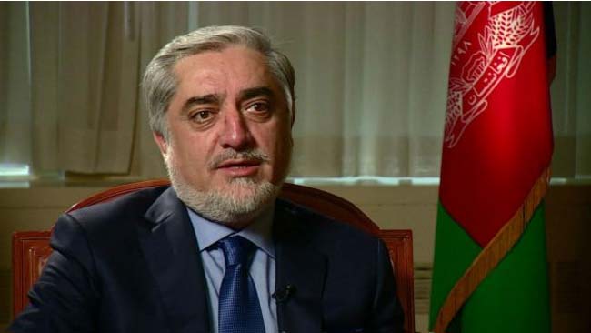 Taliban Should Avail  Peace Chance: Abdullah