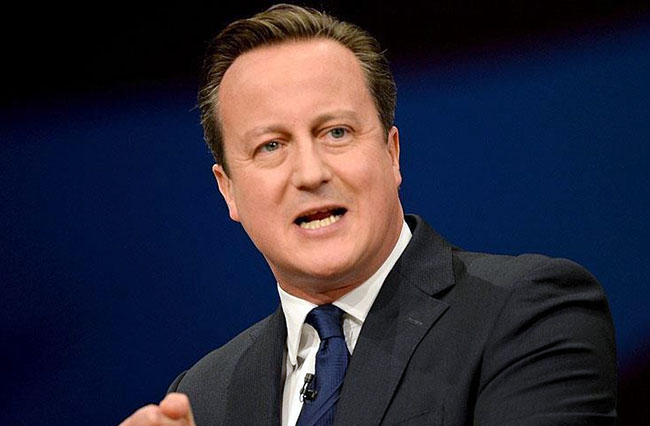 UK’s Cameron Caught Calling Nigeria, Afghanistan ‘Corrupt’