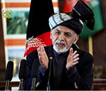 President Vows to Control Afghanistan’s Waters