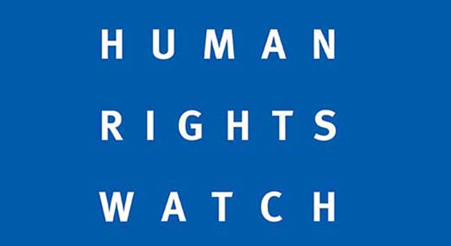 HRW Alarmed By Rising  Casualties Among Children