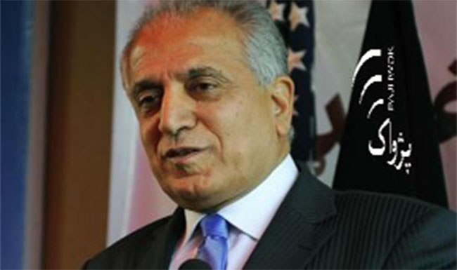 Khalilzad Lends His Weight to Front-Line Presidential Runner Trump