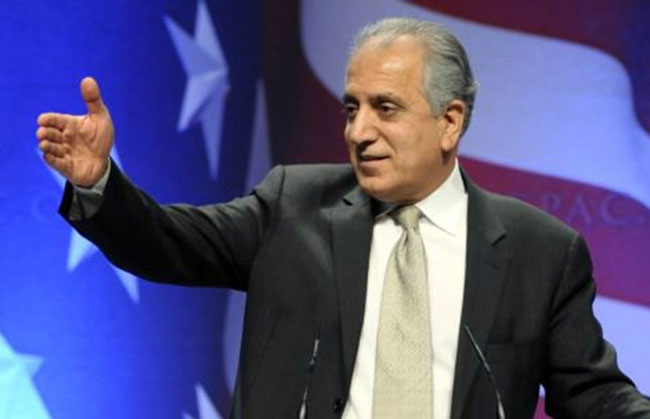 Khalilzad Reflects on Missed Opportunities