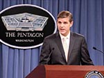 US Troops Strike Taliban Targets Under New Plan: Pentagon