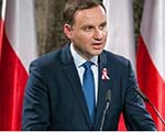 Poland’s Duda Warns Brexit Could Lead to EU ‘Collapse’